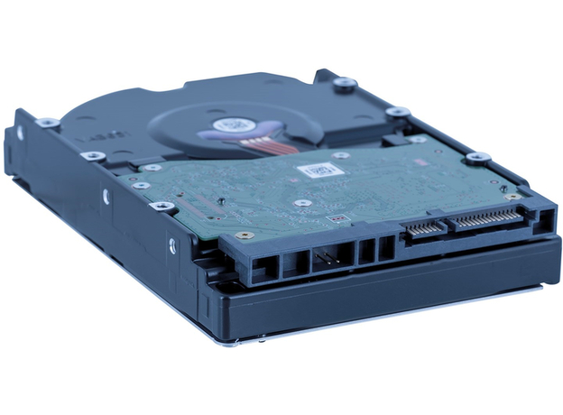 Жесткий диск Western Digital Red Plus NAS 8TB 5640rpm 256MB WD80EFPX 3.5 SATA III - изображение 3 Жесткий диск Western Digital Red Plus NAS 8TB 5640rpm 256MB WD80EFPX 3.5 SATA III - изображение 3