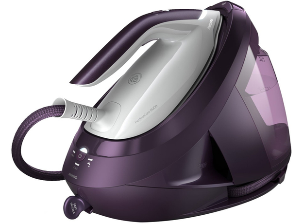 Утюг с парогенератором Philips PerfectCare 8000 Series PSG8050/30 (8720389001086)  Утюг с парогенератором Philips PerfectCare 8000 Series PSG8050/30 (8720389001086)