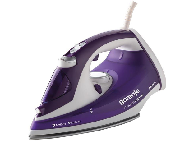 Утюг Gorenje SIH2200BBC  Утюг Gorenje SIH2200BBC