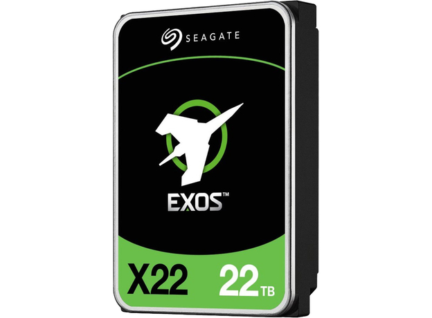 Жесткий диск Seagate Exos X22 7200RPM 512MB 22TB SAS (ST22000NM000E)  Жесткий диск Seagate Exos X22 7200RPM 512MB 22TB SAS (ST22000NM000E)