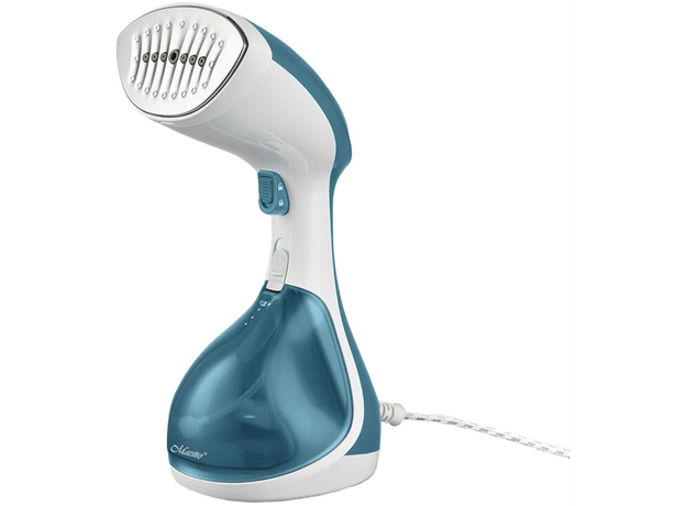 Отпариватель Maestro MR-355-AQUAMARINE  Отпариватель Maestro MR-355-AQUAMARINE