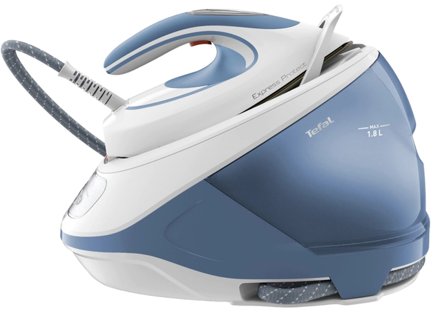 Утюг с парогенератором Tefal Express Protect SV9202 (3121040077603)  Утюг с парогенератором Tefal Express Protect SV9202 (3121040077603)