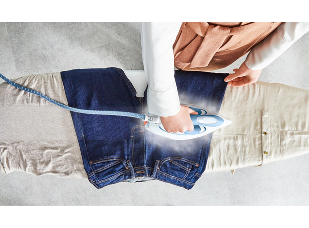 Утюг с парогенератором Tefal Express Protect SV9202 (3121040077603) - изображение 6 Утюг с парогенератором Tefal Express Protect SV9202 (3121040077603) - изображение 6