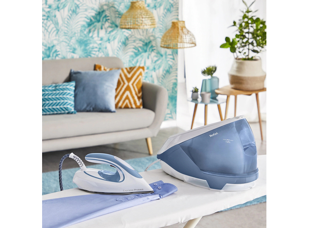 Утюг с парогенератором Tefal Express Protect SV9202 (3121040077603) - изображение 10 Утюг с парогенератором Tefal Express Protect SV9202 (3121040077603) - изображение 10