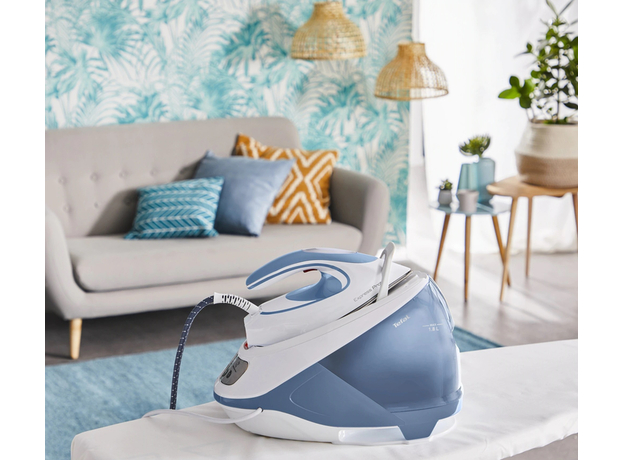 Утюг с парогенератором Tefal Express Protect SV9202 (3121040077603) - изображение 12 Утюг с парогенератором Tefal Express Protect SV9202 (3121040077603) - изображение 12