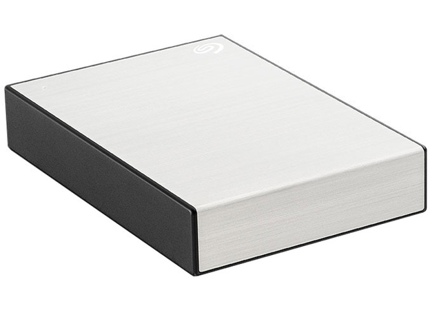 Жорсткий диск Seagate One Touch HDD 2TB 2.5" USB 3.0 External Silver (STKY2000401) - зображення 5 Жорсткий диск Seagate One Touch HDD 2TB 2.5" USB 3.0 External Silver (STKY2000401) - зображення 5