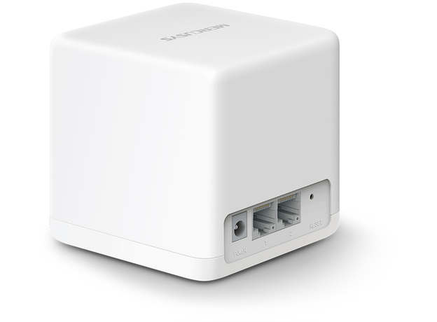 Маршрутизатор Mercusys Halo H30G (3-pack) - изображение 4 Маршрутизатор Mercusys Halo H30G (3-pack) - изображение 4
