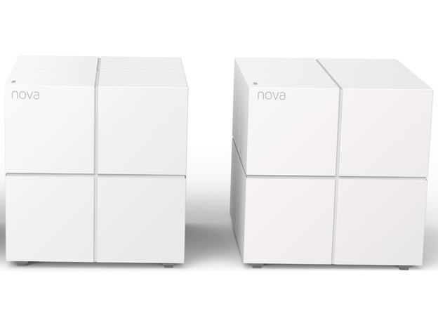 Маршрутизатор Tenda Nova MW6 (2-pack) - изображение 2 Маршрутизатор Tenda Nova MW6 (2-pack) - изображение 2