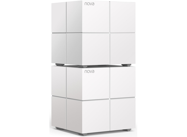 Маршрутизатор Tenda Nova MW6 (2-pack) - изображение 3 Маршрутизатор Tenda Nova MW6 (2-pack) - изображение 3