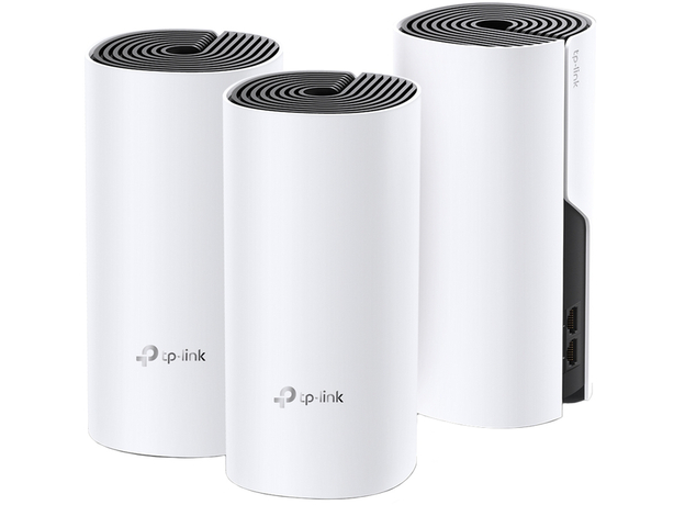 Маршрутизатор TP-LINK Deco E4 (3-pack) 