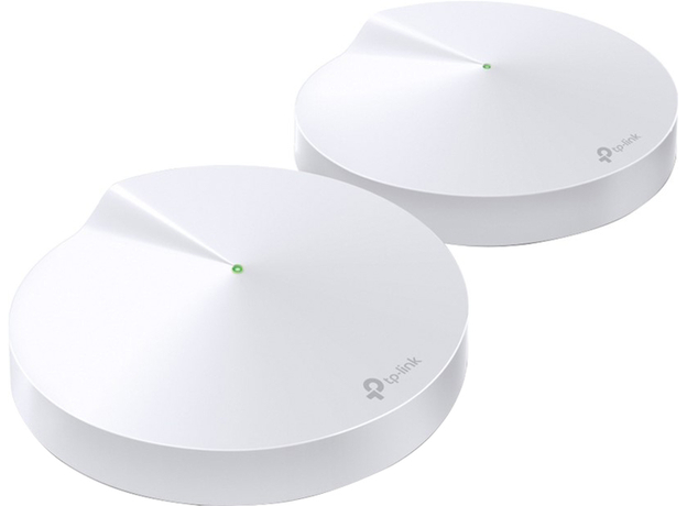 Маршрутизатор TP-LINK Deco M5 (2-pack)  Маршрутизатор TP-LINK Deco M5 (2-pack)