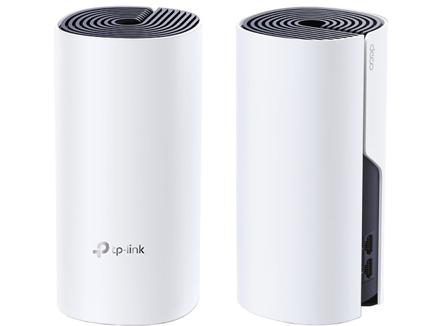 Маршрутизатор TP-LINK Deco P9 (2-pack)  Маршрутизатор TP-LINK Deco P9 (2-pack)