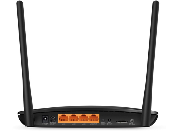 Маршрутизатор TP-LINK Archer MR200 - изображение 3 Маршрутизатор TP-LINK Archer MR200 - изображение 3