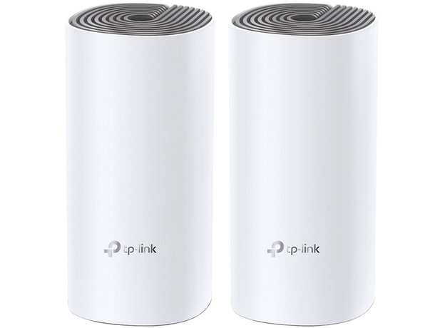 Маршрутизатор TP-LINK Deco E4 (2-pack)  Маршрутизатор TP-LINK Deco E4 (2-pack)