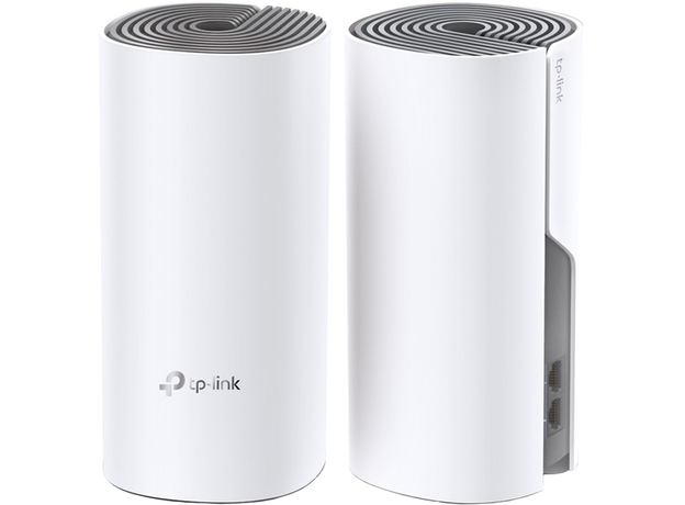 Маршрутизатор TP-LINK Deco E4 (2-pack) - зображення 2 Маршрутизатор TP-LINK Deco E4 (2-pack) - зображення 2