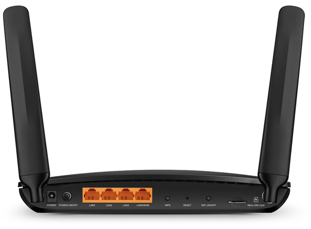 Маршрутизатор TP-LINK Archer MR600 - изображение 3 Маршрутизатор TP-LINK Archer MR600 - изображение 3