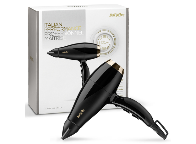 Фен BABYLISS 6714E - зображення 4 Фен BABYLISS 6714E - зображення 4