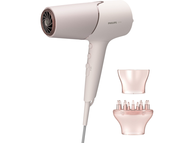 Фен PHILIPS 5000 series BHD530/00 - зображення 3