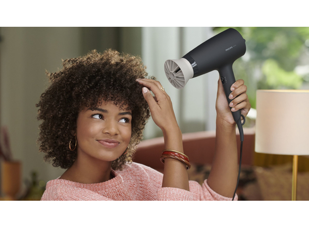 Фен Philips 3000 Series BHD302/30 - изображение 5 Фен Philips 3000 Series BHD302/30 - изображение 5