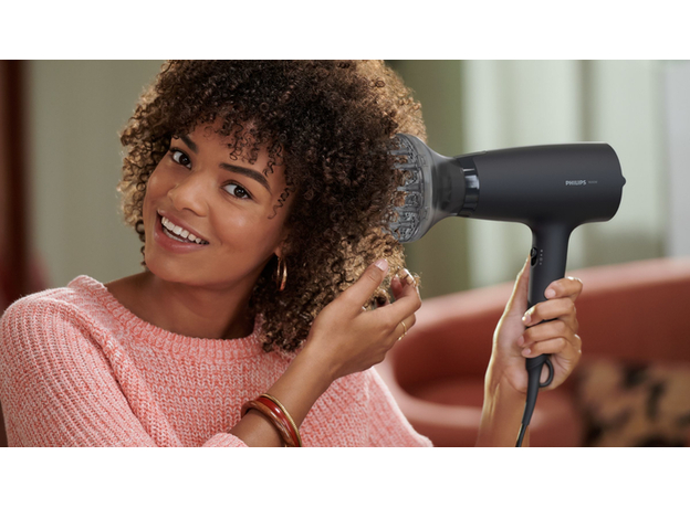 Фен Philips 3000 Series BHD302/30 - изображение 6 Фен Philips 3000 Series BHD302/30 - изображение 6