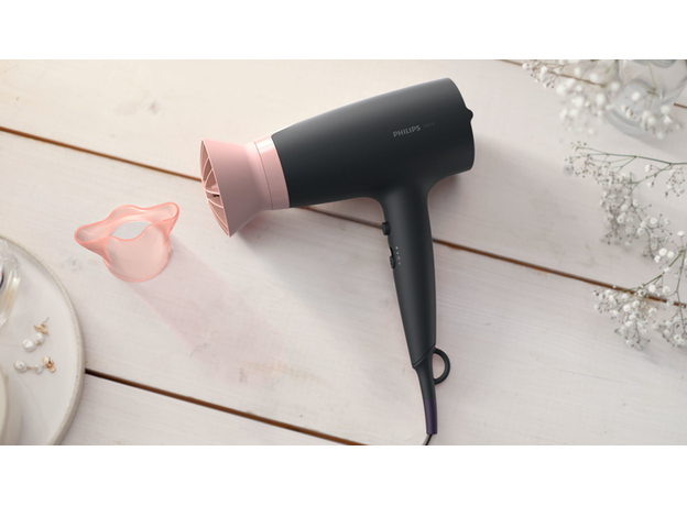 Фен Philips 3000 Series BHD350/10 - изображение 8 Фен Philips 3000 Series BHD350/10 - изображение 8