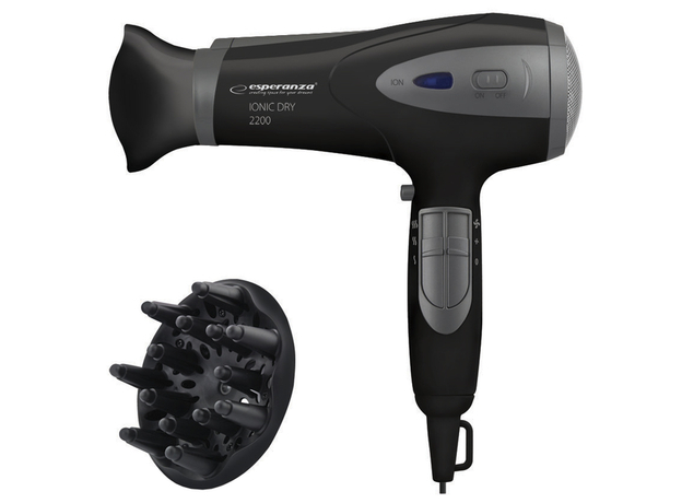Фен ESPERANZA EBH005K 
