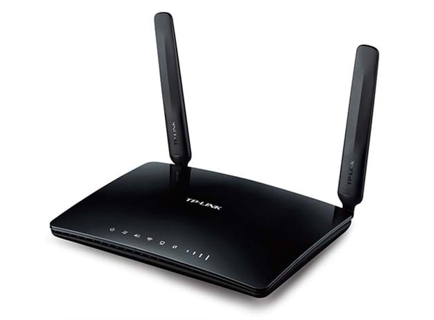 Маршрутизатор TP-LINK TL-MR6400 - изображение 2 Маршрутизатор TP-LINK TL-MR6400 - изображение 2