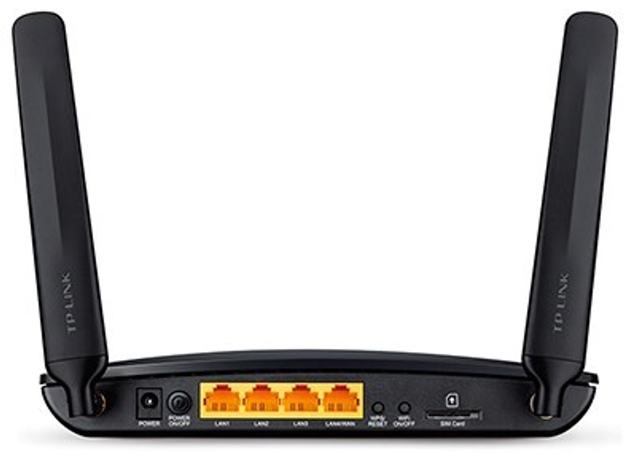 Маршрутизатор TP-LINK TL-MR6400 - изображение 3 Маршрутизатор TP-LINK TL-MR6400 - изображение 3