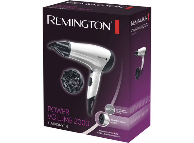 Фен REMINGTON D3015 - изображение 3 Фен REMINGTON D3015 - изображение 3