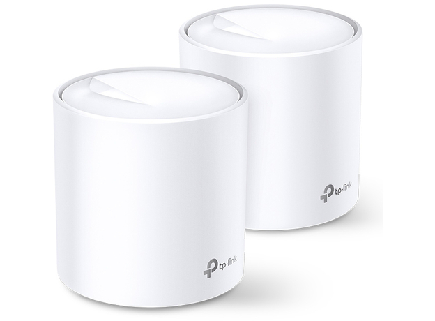 Маршрутизатор TP-LINK Deco X20 (2-pack) - изображение 2 Маршрутизатор TP-LINK Deco X20 (2-pack) - изображение 2