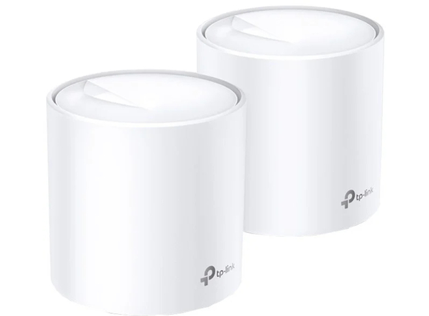 Маршрутизатор TP-LINK Deco X60 (2-pack) 