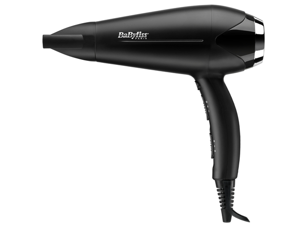 Фен BaByliss D572DE  Фен BaByliss D572DE