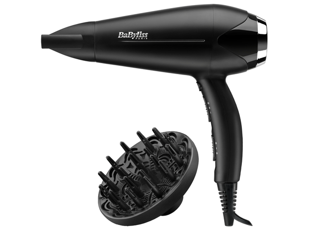 Фен BaByliss D572DE - изображение 2 Фен BaByliss D572DE - изображение 2