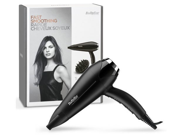 Фен BaByliss D572DE - изображение 5 Фен BaByliss D572DE - изображение 5