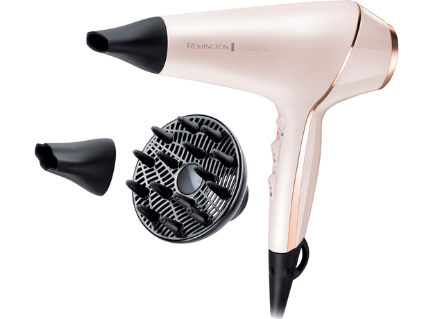 Фен REMINGTON AC9140 ProLuxe AC motor  Фен REMINGTON AC9140 ProLuxe AC motor