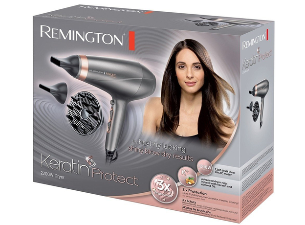 Фен Remington Keratin Protect Dryer AC8820 - зображення 3