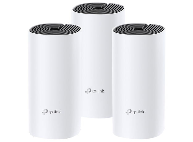 Маршрутизатор TP-LINK Deco M4 (3-pack)  Маршрутизатор TP-LINK Deco M4 (3-pack)