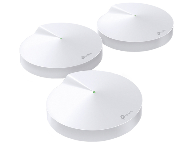 Маршрутизатор TP-LINK Deco M5 (3-pack)  Маршрутизатор TP-LINK Deco M5 (3-pack)