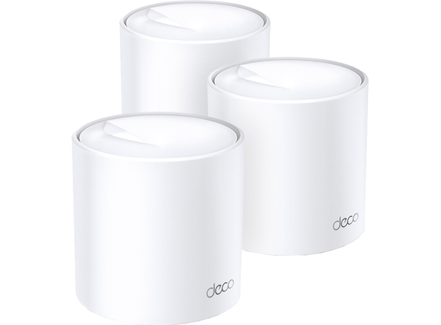 Маршрутизатор TP-LINK Deco X20 (3-pack) 