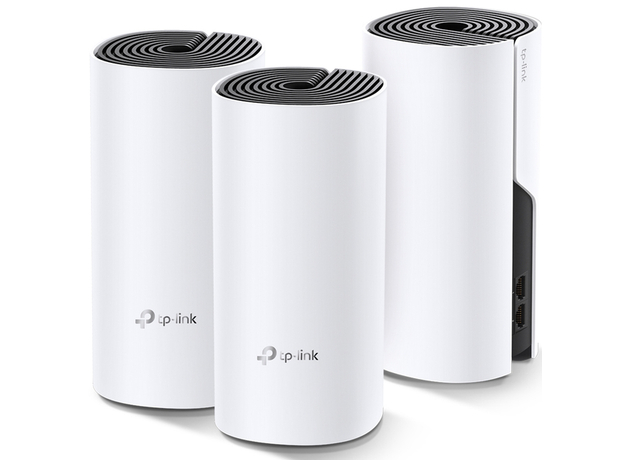 Маршрутизатор TP-LINK Deco M4 (3-pack) - изображение 2 Маршрутизатор TP-LINK Deco M4 (3-pack) - изображение 2