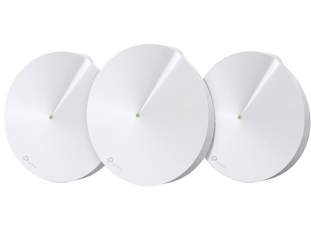 Маршрутизатор TP-LINK Deco M5 (3-pack) - изображение 2 Маршрутизатор TP-LINK Deco M5 (3-pack) - изображение 2