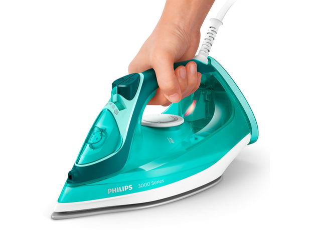 Утюг Philips 3000 series DST3030/70 (8720389003059) - изображение 5 Утюг Philips 3000 series DST3030/70 (8720389003059) - изображение 5
