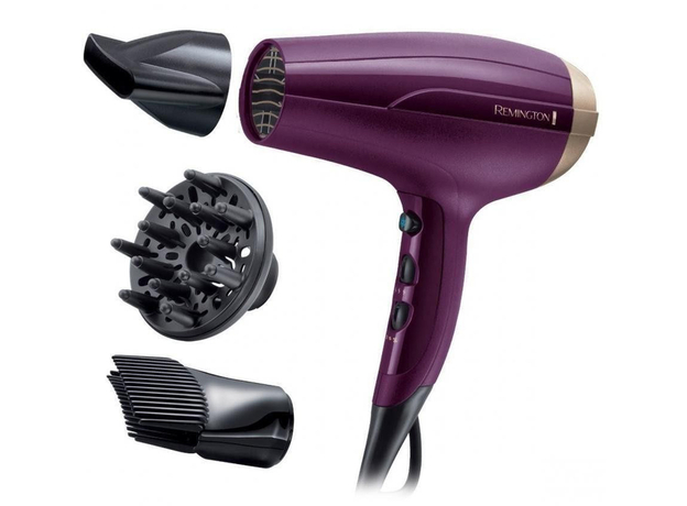 Фен REMINGTON D5219 Your Style - изображение 2 Фен REMINGTON D5219 Your Style - изображение 2