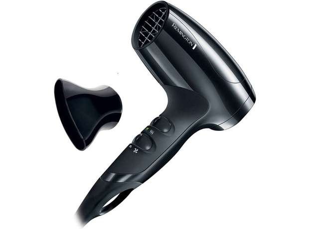 Фен REMINGTON D5000 travel - зображення 3 Фен REMINGTON D5000 travel - зображення 3