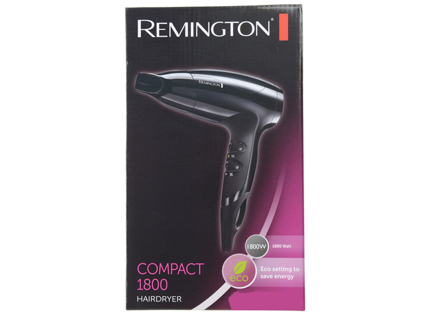 Фен REMINGTON D5000 travel - зображення 8 Фен REMINGTON D5000 travel - зображення 8