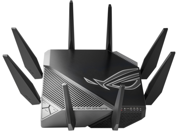 Маршрутизатор Asus ROG Rapture GT-AXE11000 - изображение 4 Маршрутизатор Asus ROG Rapture GT-AXE11000 - изображение 4