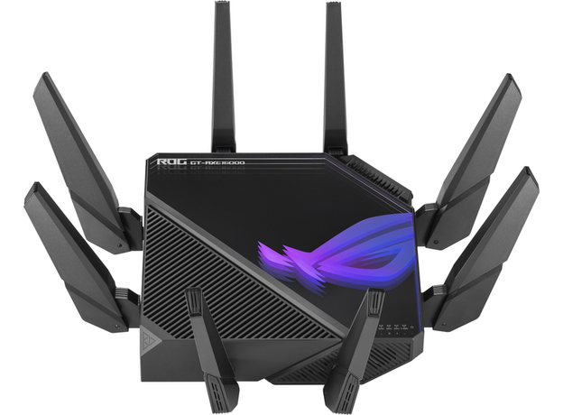 Маршрутизатор Asus ROG Rapture GT-AXE16000 - зображення 2