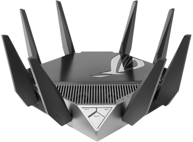 Маршрутизатор Asus ROG Rapture GT-AXE11000 - изображение 6 Маршрутизатор Asus ROG Rapture GT-AXE11000 - изображение 6
