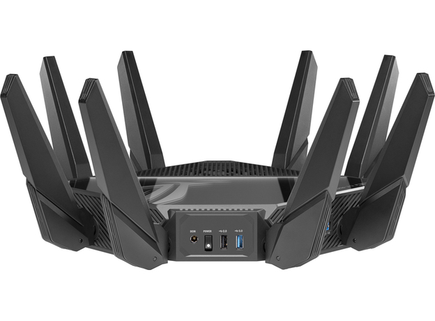 Маршрутизатор Asus ROG Rapture GT-AXE16000 - зображення 4