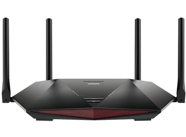 Маршрутизатор Netgear Nighthawk XR1000 (XR1000-100EUS)  Маршрутизатор Netgear Nighthawk XR1000 (XR1000-100EUS)